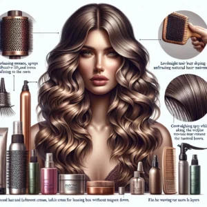 Styling Tips for Layered Haircuts